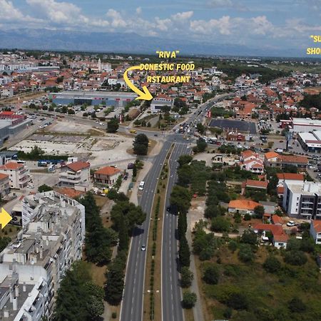 Neluna Apartamento Zadar Exterior foto