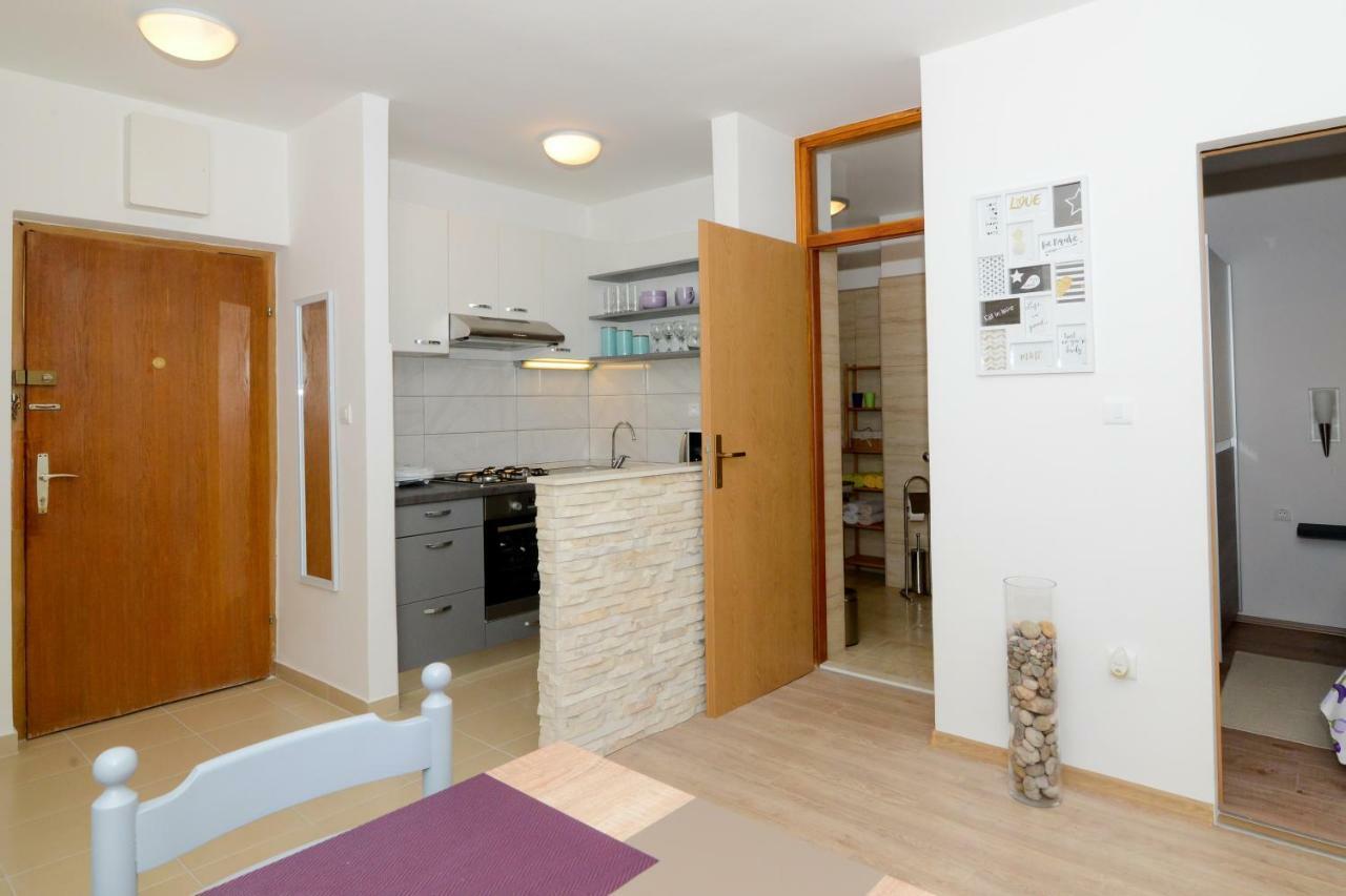 Neluna Apartamento Zadar Exterior foto