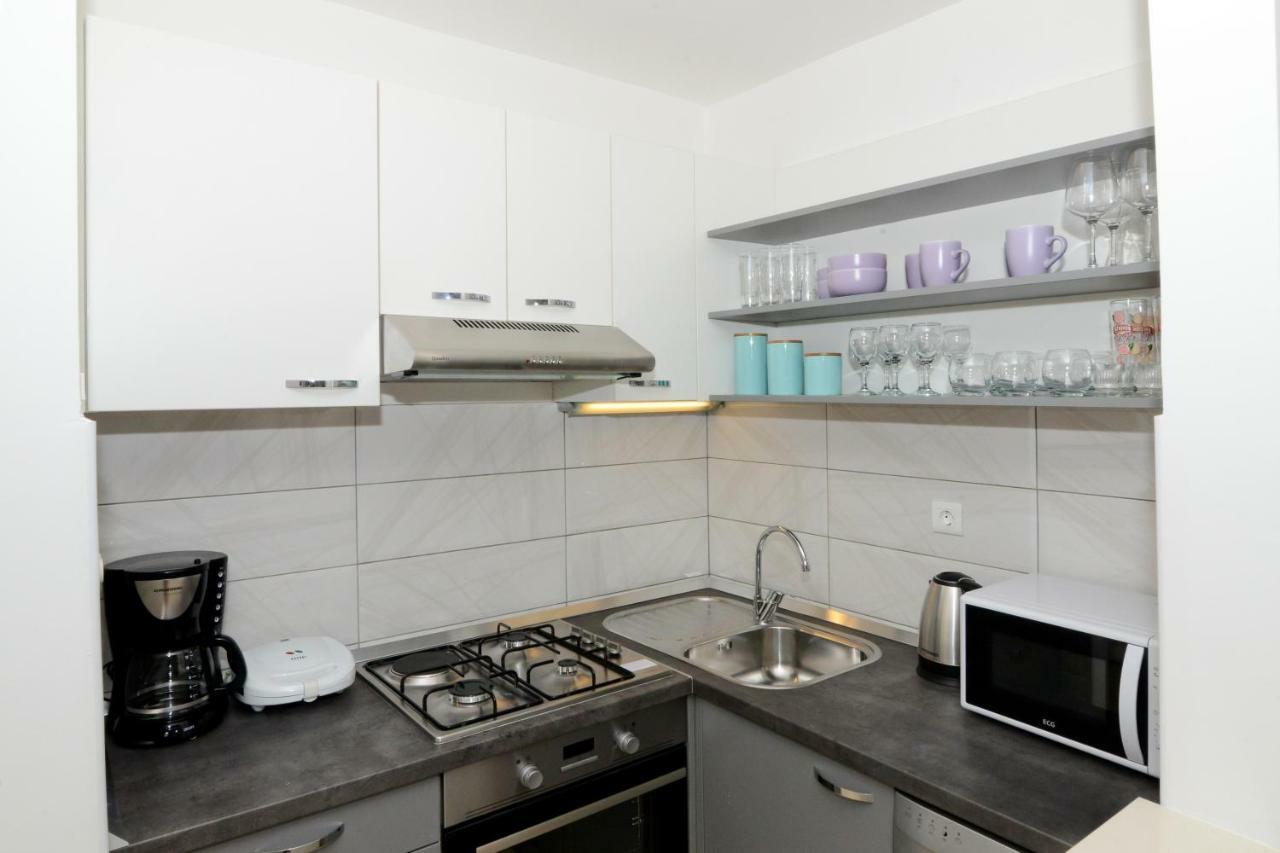Neluna Apartamento Zadar Exterior foto
