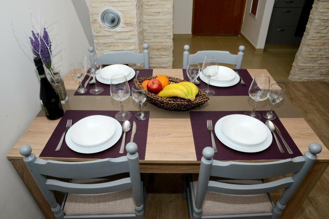 Neluna Apartamento Zadar Exterior foto