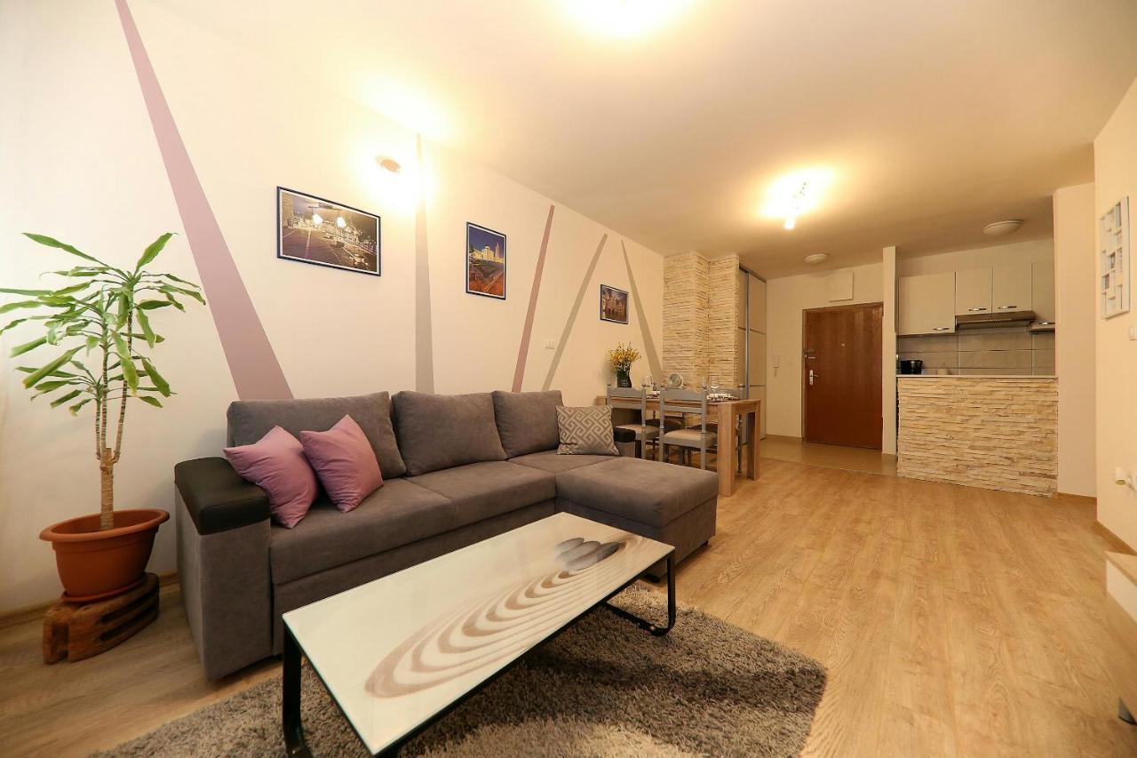 Neluna Apartamento Zadar Exterior foto
