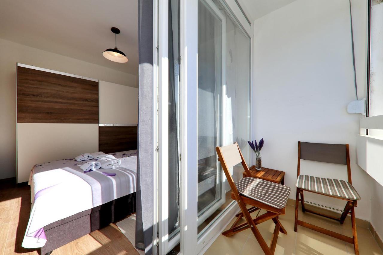 Neluna Apartamento Zadar Exterior foto