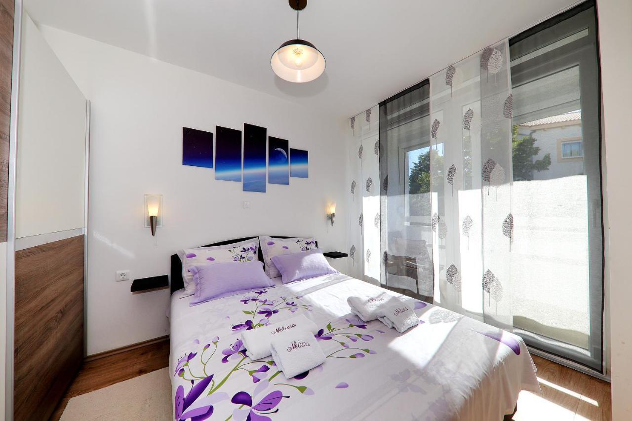 Neluna Apartamento Zadar Exterior foto