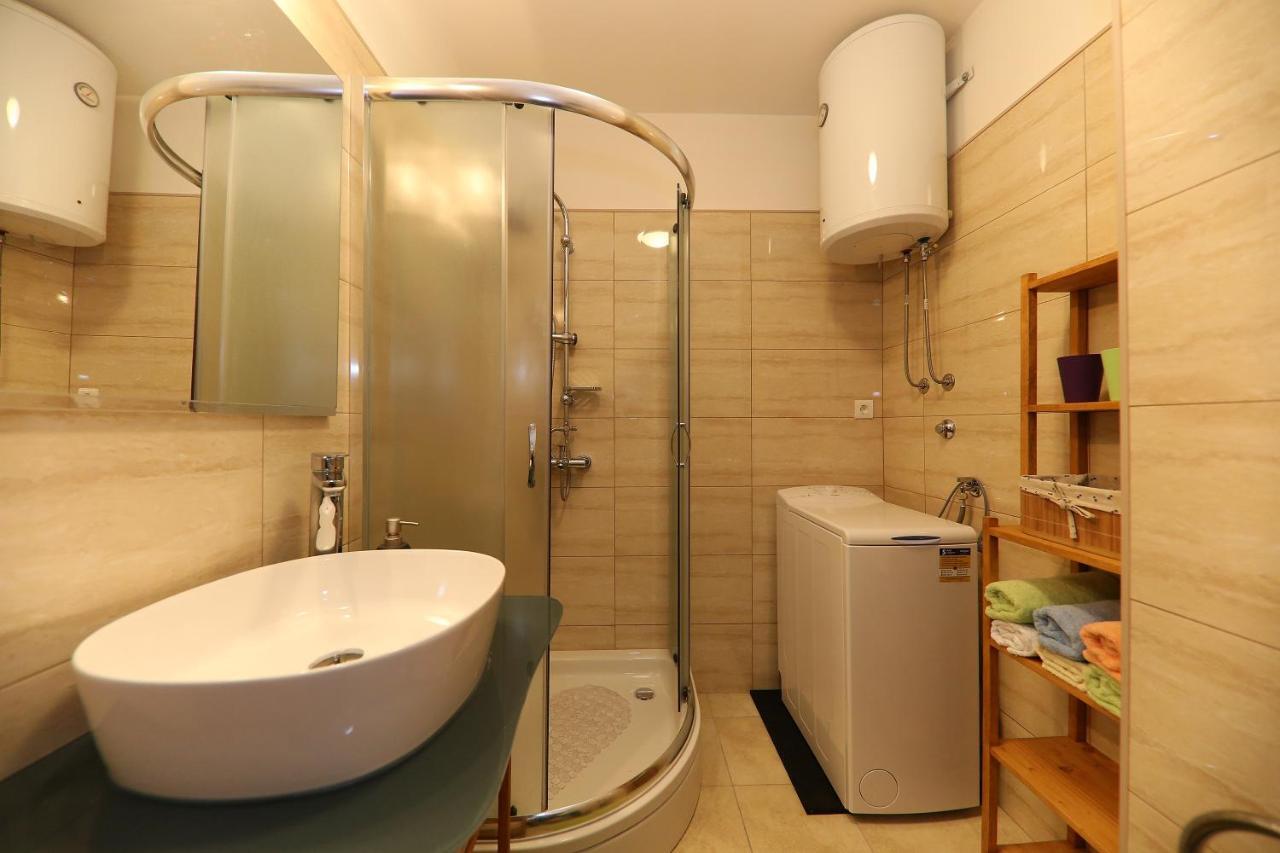 Neluna Apartamento Zadar Exterior foto