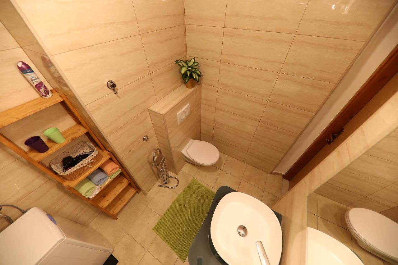 Neluna Apartamento Zadar Exterior foto