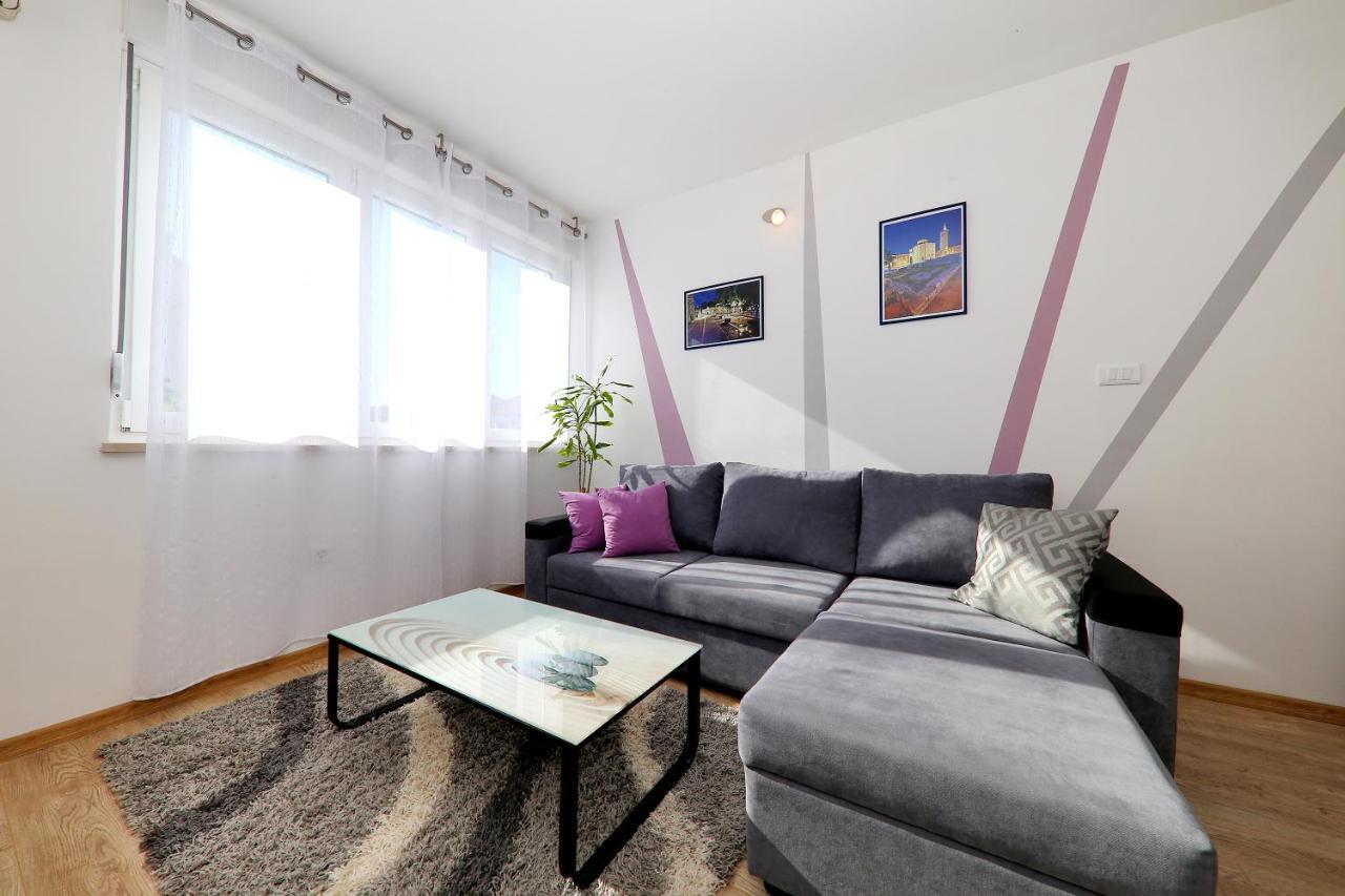 Neluna Apartamento Zadar Exterior foto