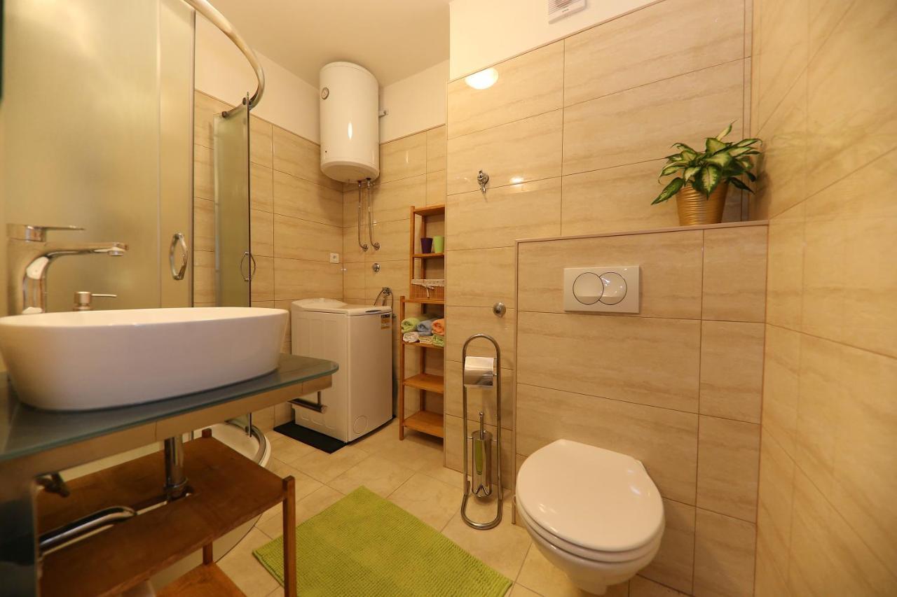 Neluna Apartamento Zadar Exterior foto