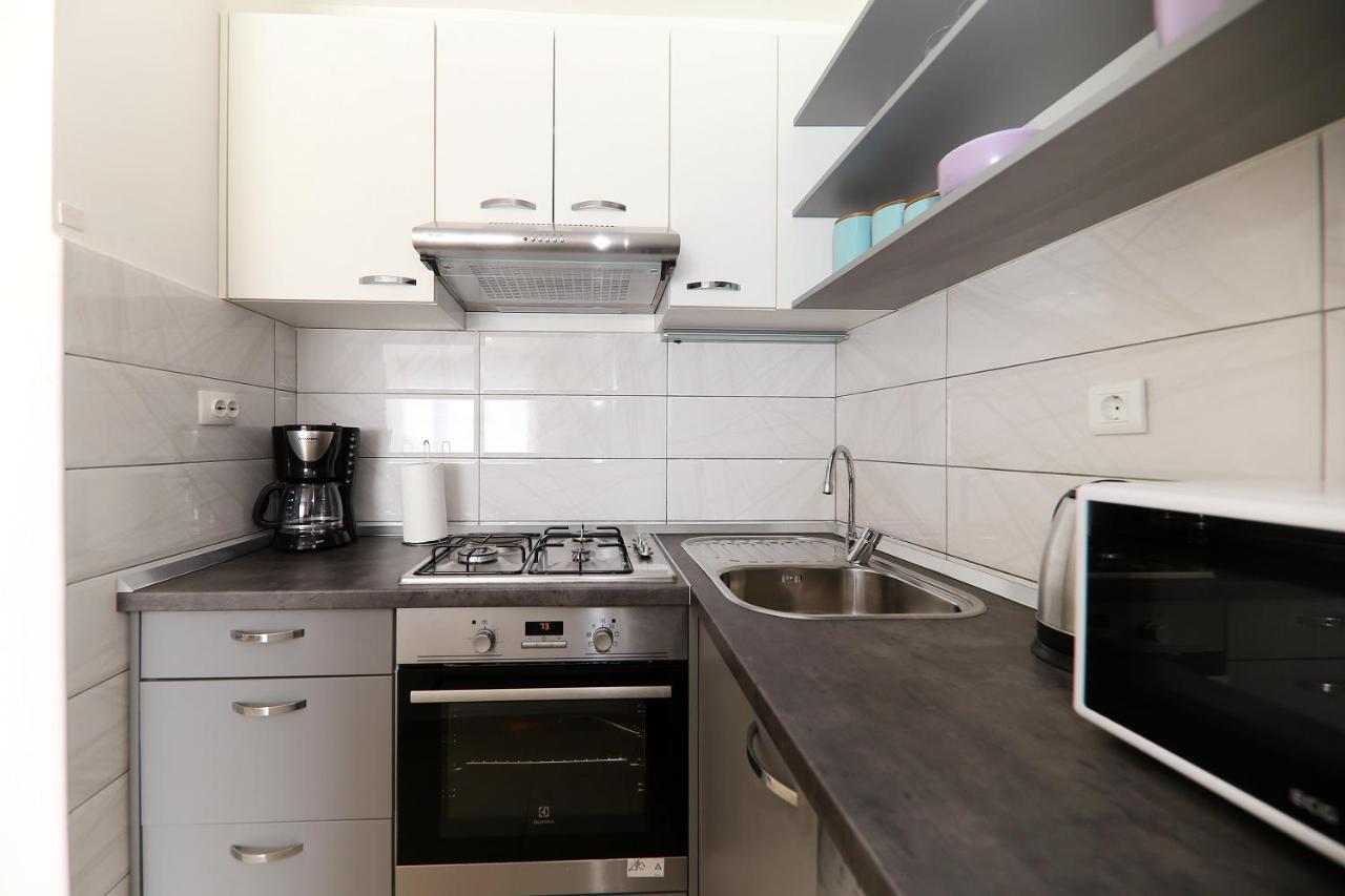 Neluna Apartamento Zadar Exterior foto